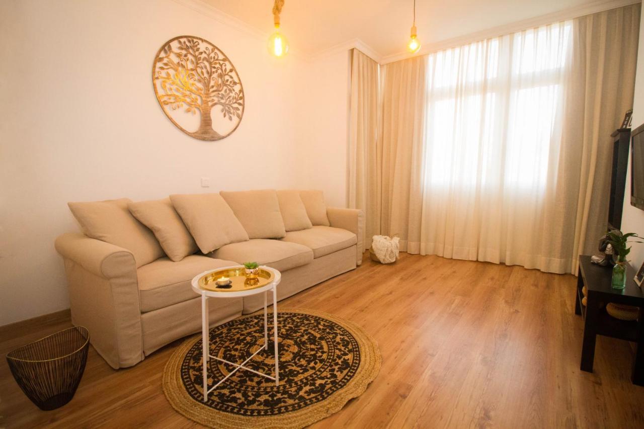Апартаменты Arinaga Zone Экстерьер фото
