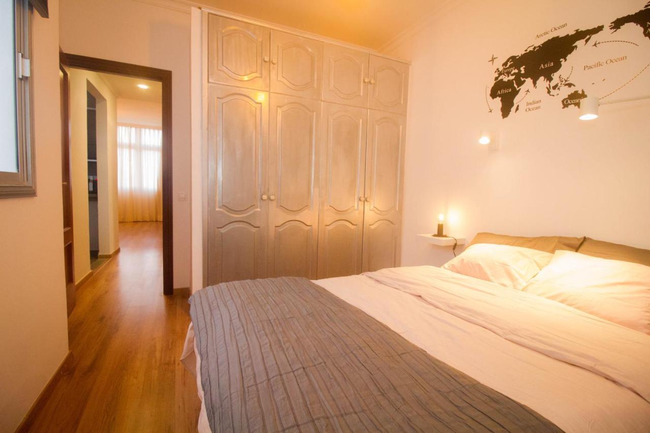 Апартаменты Arinaga Zone Экстерьер фото